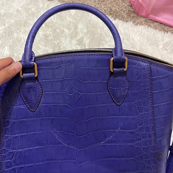 Authentic MCM crossbody - Picture 15 of 16